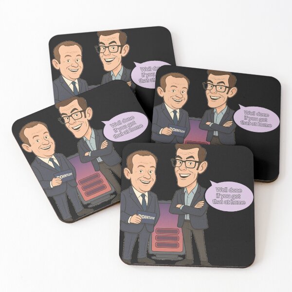 Item preview, Game Show Legends: Xander and his pointless friend designed and sold by halibutgoatramb.