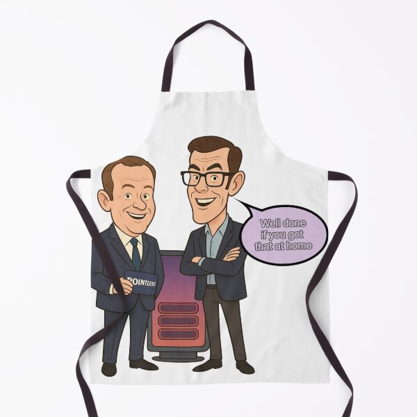 Item preview, Game Show Legends: Xander and his pointless friend designed and sold by halibutgoatramb.