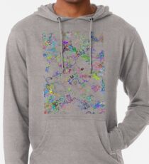 Colors of the Cosmos - Type ν Lightweight Hoodie