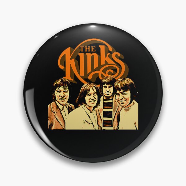Item preview, The Ki.n.ks Vintage Inspired Creative Artwork Inspiring Creative Design designed and sold by GusHickman.