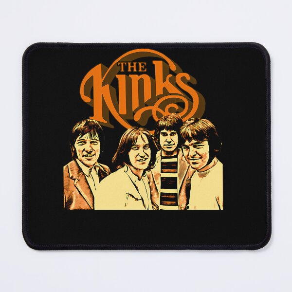 Item preview, The Ki.n.ks Vintage Inspired Creative Artwork Inspiring Creative Design designed and sold by GusHickman.