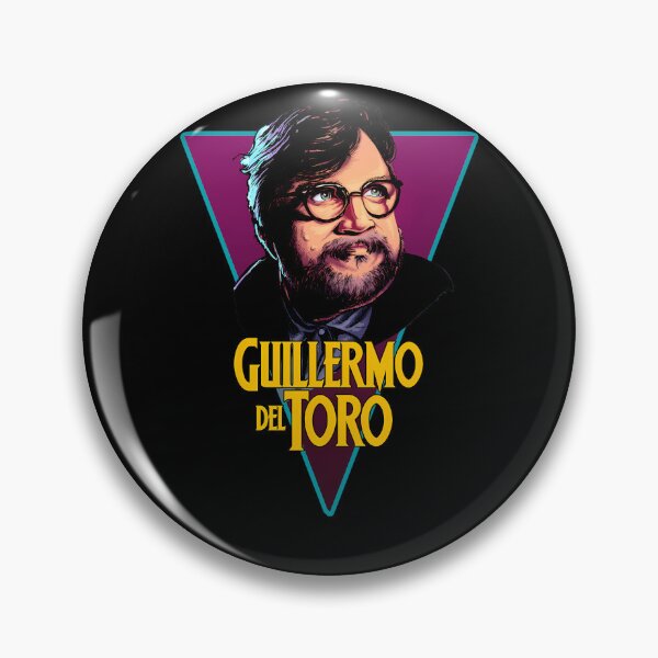 Item preview, Guillermo Del Toro  designed and sold by Lillianmurillo.