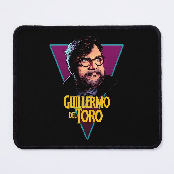 Item preview, Guillermo Del Toro designed and sold by Lillianmurillo.