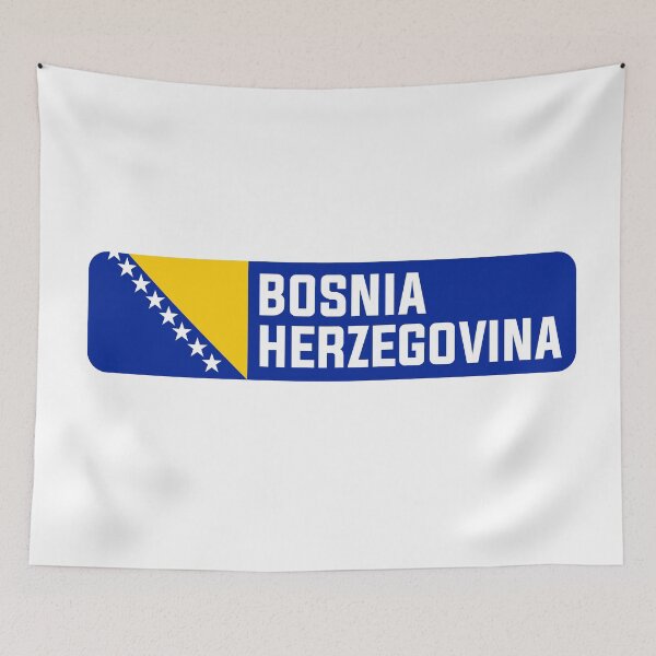 Item preview, Bosnia and Herzegovina Collection designed and sold by Wolagno.