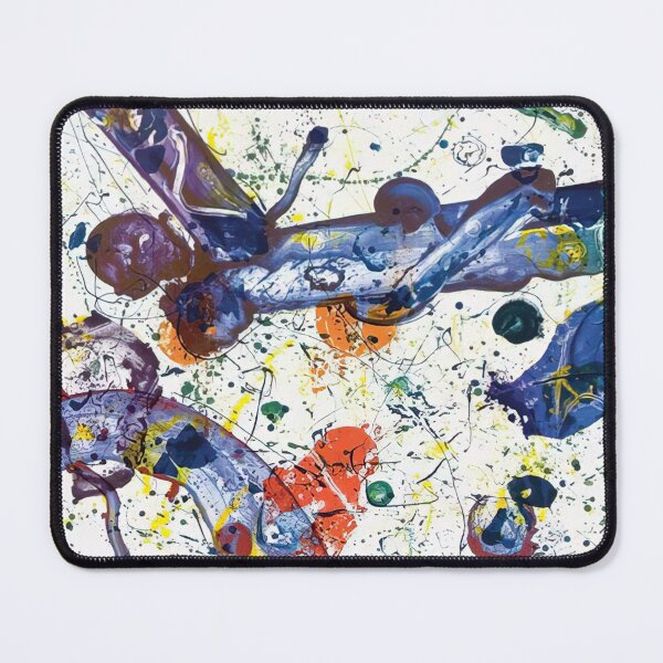 Item preview, King Corpse Sfs288 By Sam Francis designed and sold by Sirintyfree.