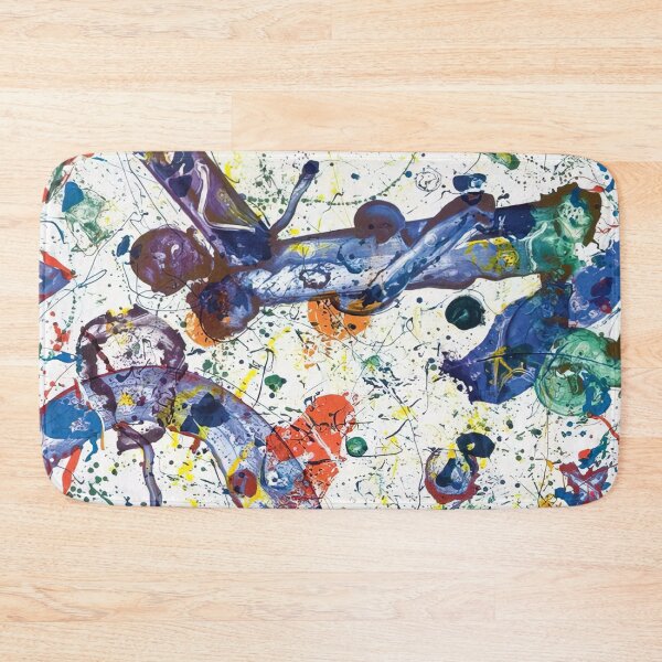 Item preview, King Corpse Sfs288 By Sam Francis designed and sold by Sirintyfree.