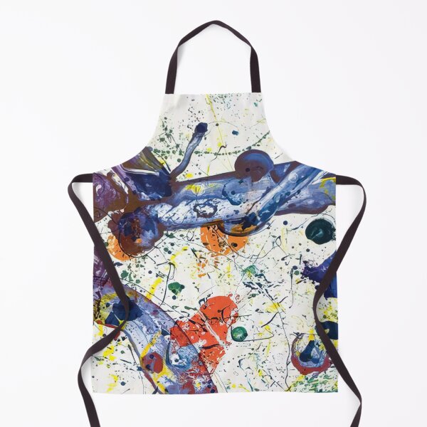 Item preview, King Corpse Sfs288 By Sam Francis designed and sold by Sirintyfree.
