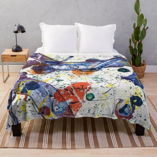 Item preview, King Corpse Sfs288 By Sam Francis designed and sold by Sirintyfree.
