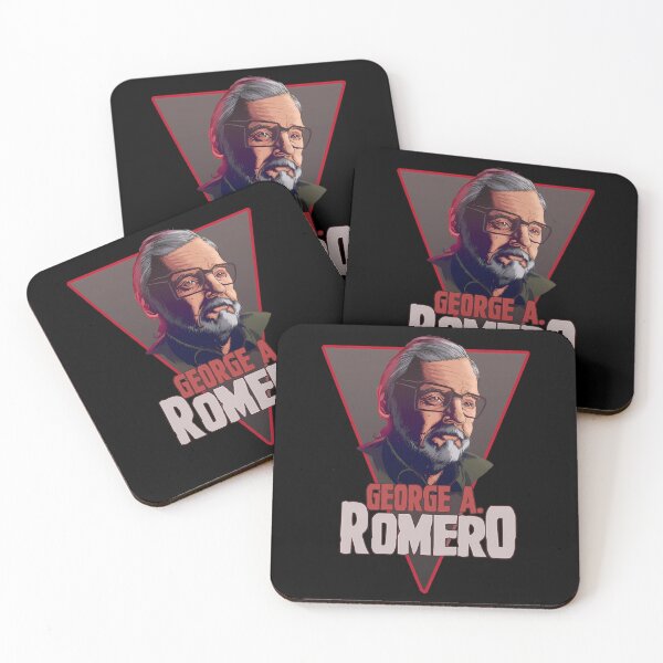 Item preview, George Romero  designed and sold by Lillianmurillo.