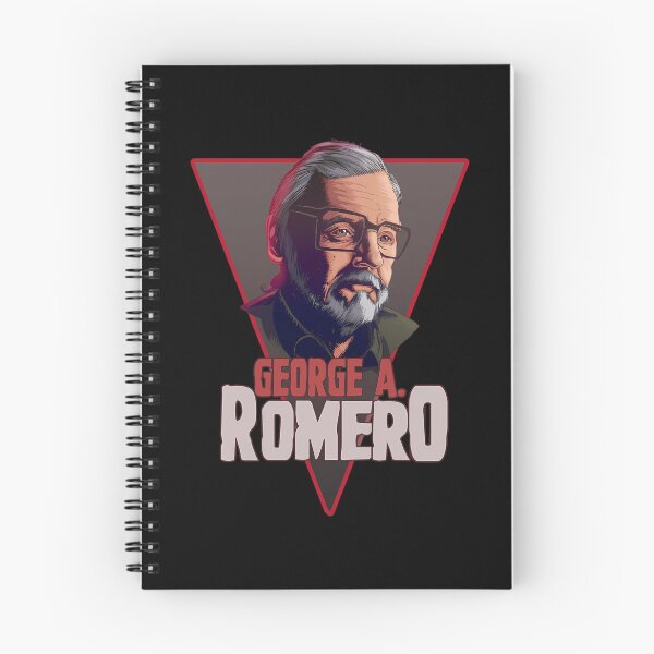 Item preview, George Romero  designed and sold by Lillianmurillo.