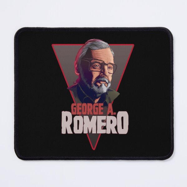 Item preview, George Romero designed and sold by Lillianmurillo.