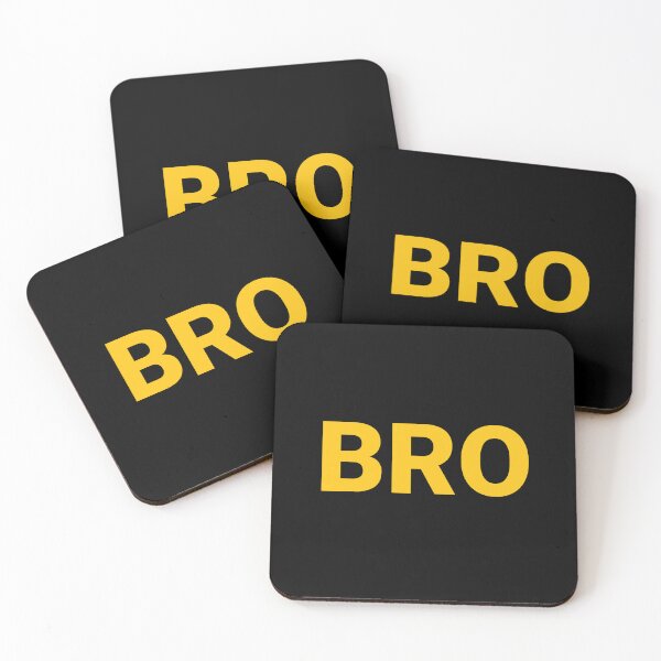 Item preview, Bro designed and sold by mr-k-store.