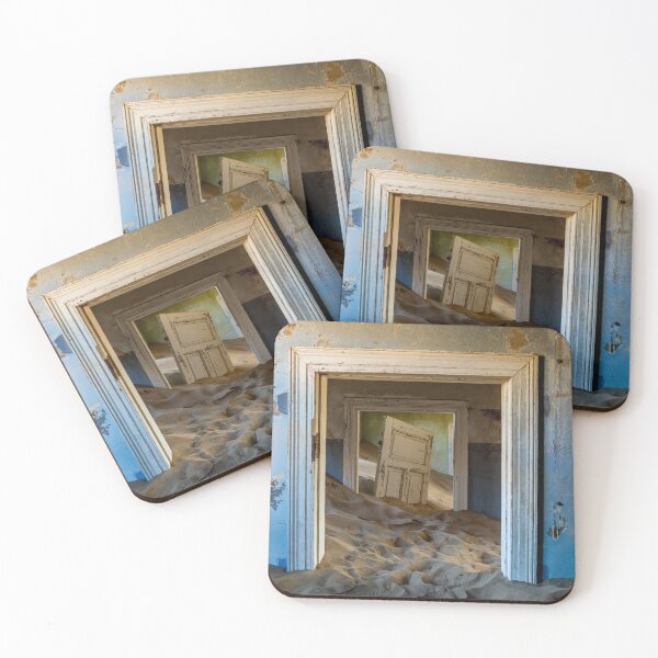 Item preview, Kolmanskop Ghost Town designed and sold by Alison Lee Rubie.