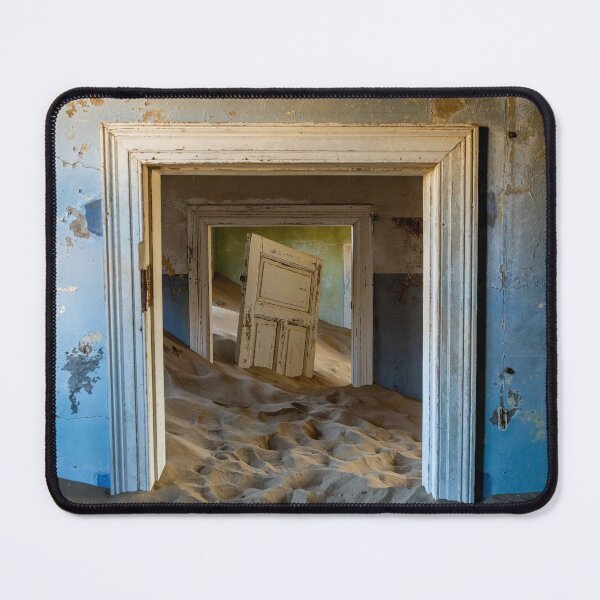 Item preview, Kolmanskop Ghost Town designed and sold by Alison Lee Rubie.