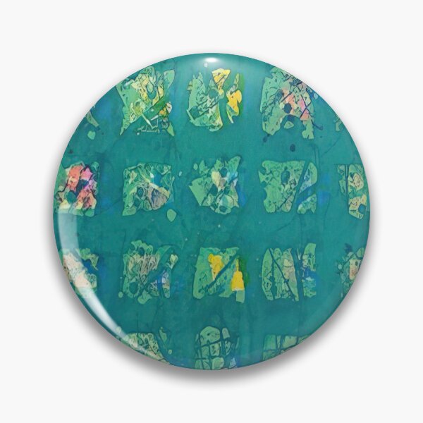 Item preview, La Primavera Fredda Cold Spring By Sam Francis designed and sold by Sirintyfree.