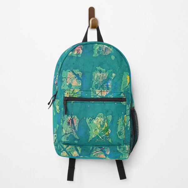 Item preview, La Primavera Fredda Cold Spring By Sam Francis designed and sold by Sirintyfree.
