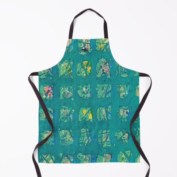 Item preview, La Primavera Fredda Cold Spring By Sam Francis designed and sold by Sirintyfree.