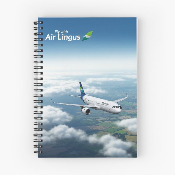 Item preview, Aer Lingus Travel Poster designed and sold by Skyframe Aviation.