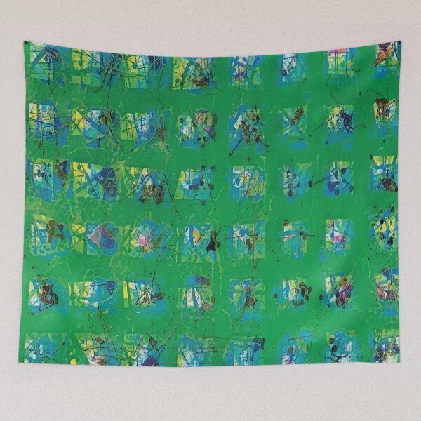 Item preview, La Primavera By Sam Francis designed and sold by Sirintyfree.