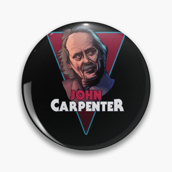 Item preview, John Carpenter designed and sold by Lillianmurillo.