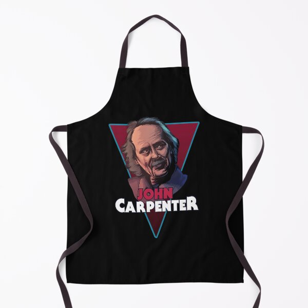 Item preview, John Carpenter designed and sold by Lillianmurillo.