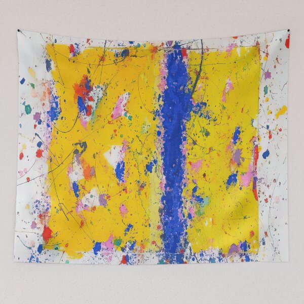 Item preview, Light In Itself By Sam Francis designed and sold by Sirintyfree.