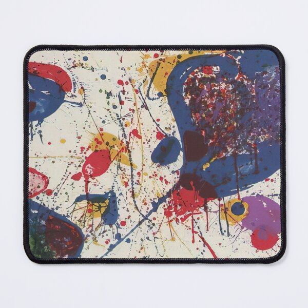 Item preview, Light Violet Lembark L20 By Sam Francis designed and sold by Sirintyfree.