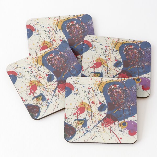 Item preview, Light Violet Lembark L20 By Sam Francis designed and sold by Sirintyfree.