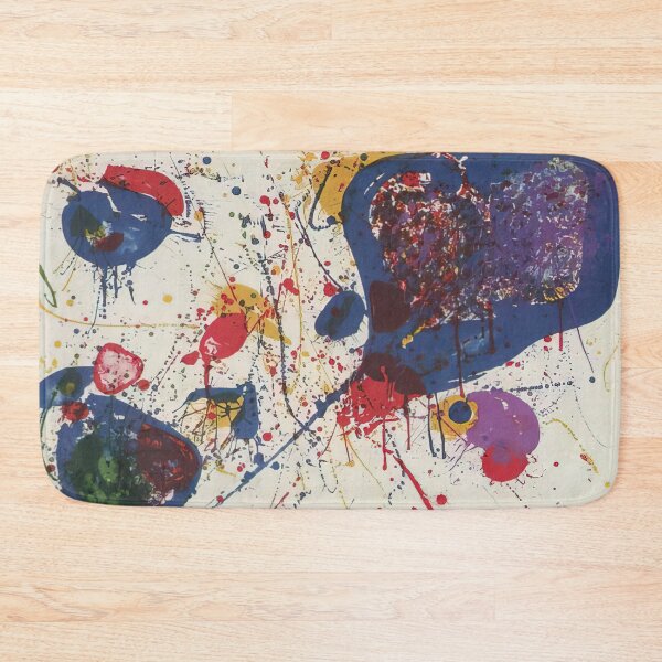 Item preview, Light Violet Lembark L20 By Sam Francis designed and sold by Sirintyfree.