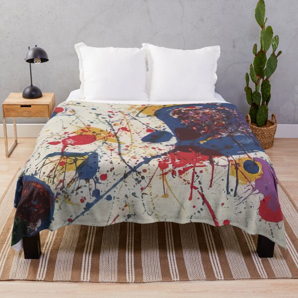 Item preview, Light Violet Lembark L20 By Sam Francis designed and sold by Sirintyfree.
