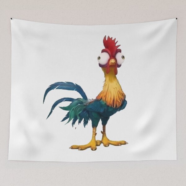 Item preview, F-Caw-F Funny Chicken Humor designed and sold by TristianMorar.