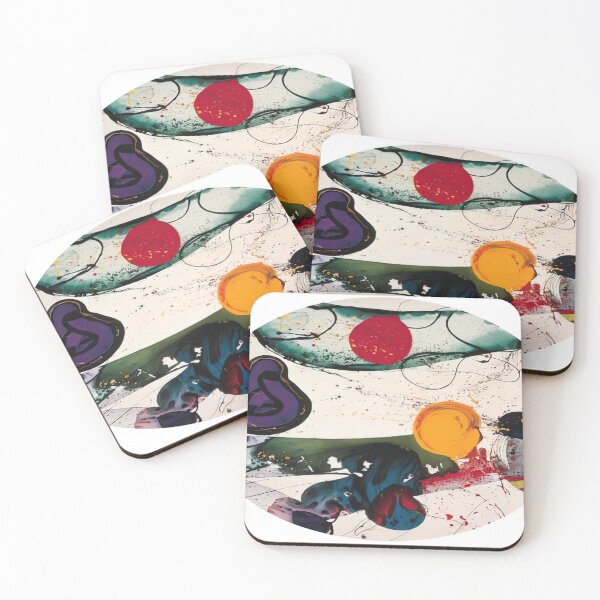 Item preview, Lollipop Sf88250 By Sam Francis designed and sold by Sirintyfree.