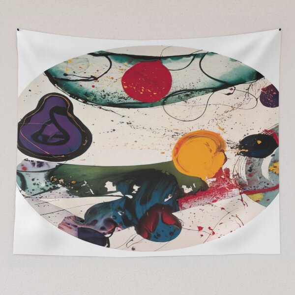 Item preview, Lollipop Sf88250 By Sam Francis designed and sold by Sirintyfree.