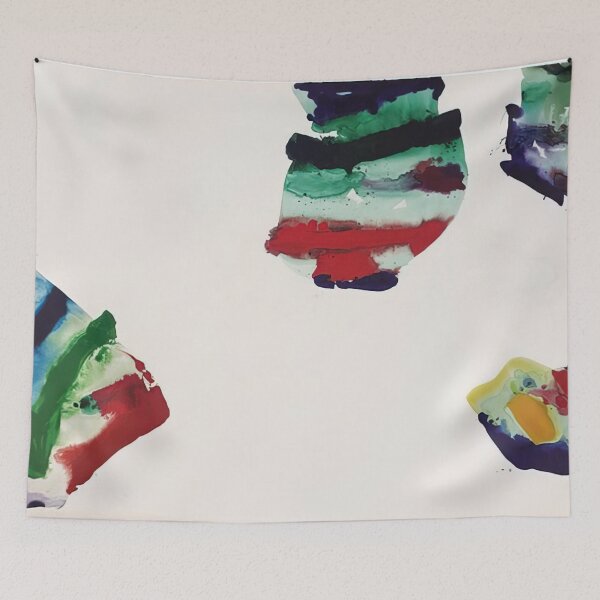 Item preview, Los Angeles By Sam Francis designed and sold by Sirintyfree.