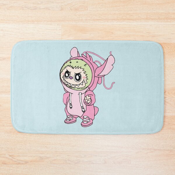 Item preview, Cute Labubu in dragon costume designed and sold by BrownHorse90s.