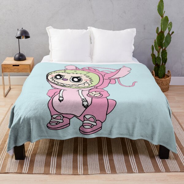 Item preview, Cute Labubu in dragon costume designed and sold by BrownHorse90s.