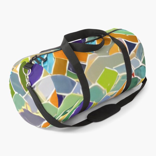 Item preview, COLORFUL MOSAIC PATTERN designed and sold by Matoo5062.