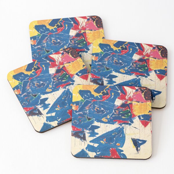 Item preview, Middle Blue Iii By Sam Francis designed and sold by Sirintyfree.