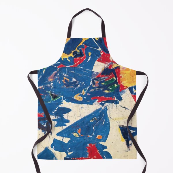Item preview, Middle Blue Iii By Sam Francis designed and sold by Sirintyfree.