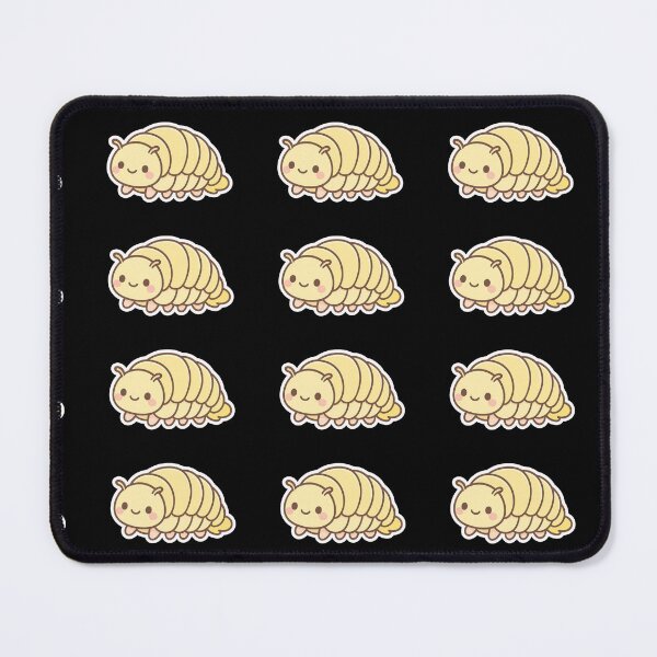 Item preview, Cubaris Isopods - Cute Kawaii designed and sold by DamioPolArt.
