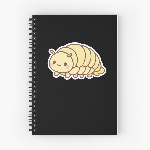 Item preview, Cubaris Isopods - Cute Kawaii designed and sold by DamioPolArt.