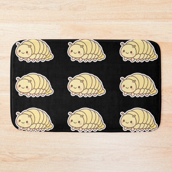 Item preview, Cubaris Isopods - Cute Kawaii designed and sold by DamioPolArt.