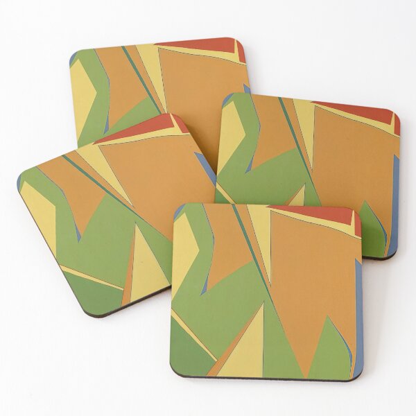 Item preview, Jaune By Fernand Leduc designed and sold by Sirintyfree.