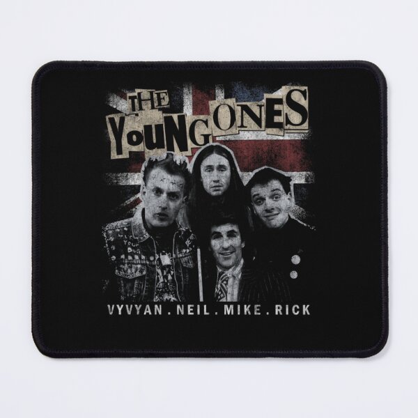 Item preview, The Young Ones Vyvyan Neil Mike Rick Bastard Comedy designed and sold by DannyMurphy57.