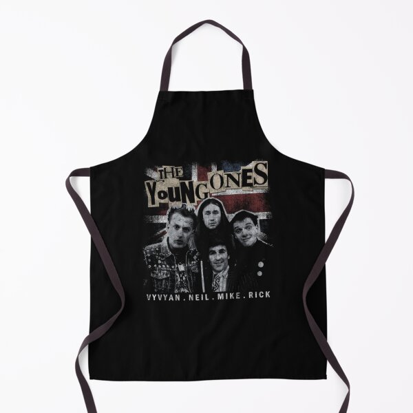 Item preview, The Young Ones Vyvyan Neil Mike Rick Bastard Comedy designed and sold by DannyMurphy57.