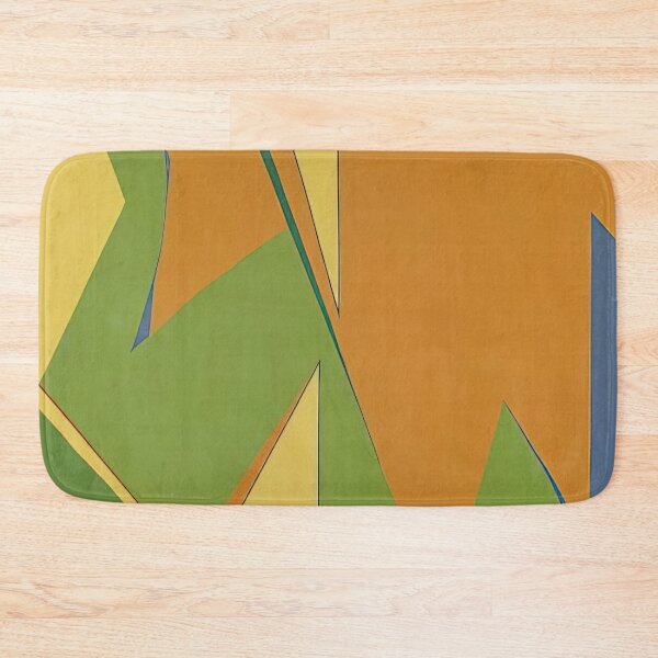 Item preview, Jaune By Fernand Leduc designed and sold by Sirintyfree.
