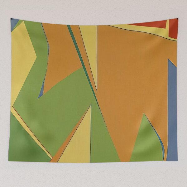 Item preview, Jaune By Fernand Leduc designed and sold by Sirintyfree.