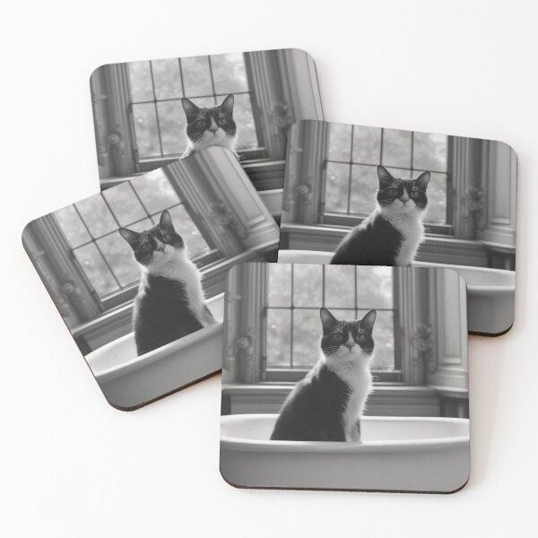 Item preview, Do not disturb the cat designed and sold by GasconyPassion.