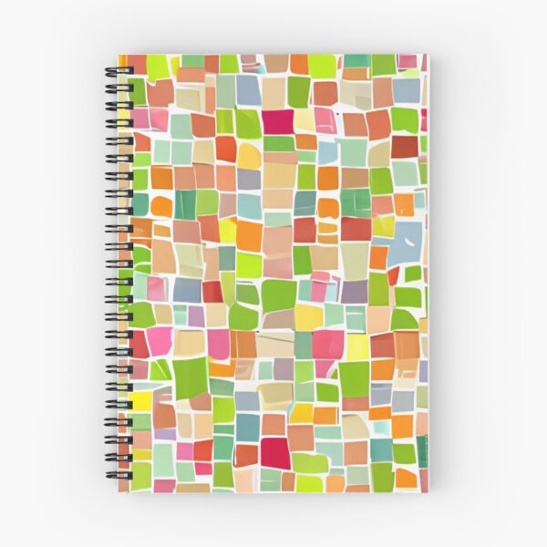 Item preview, COLORFUL MOSAIC PATTERN  designed and sold by Matoo5062.