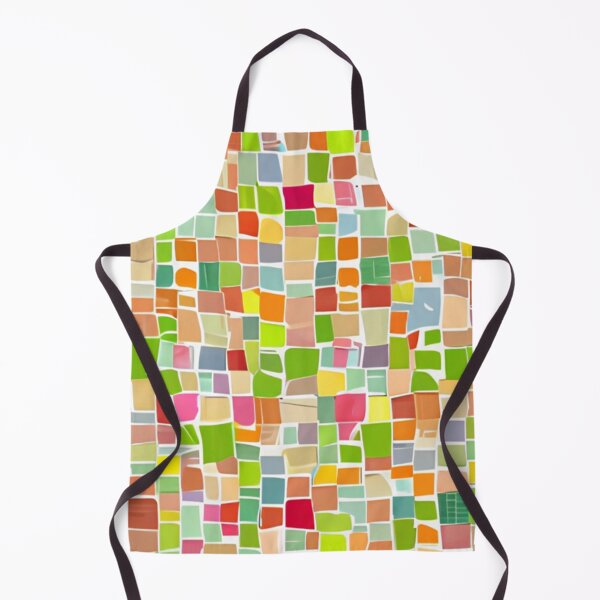 Item preview, COLORFUL MOSAIC PATTERN  designed and sold by Matoo5062.